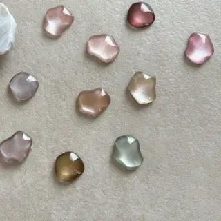 ネイル VAISSEAU art salon所属・vaisseau Minamiのネイルデザイン