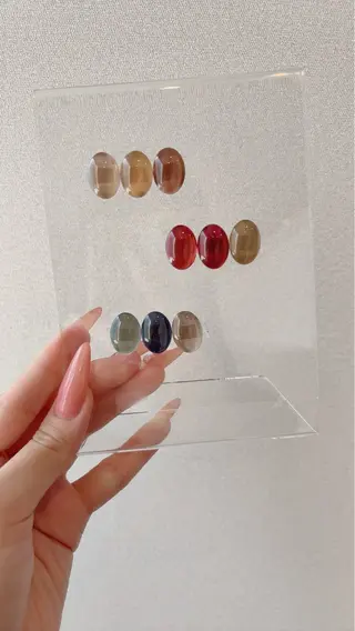 ネイル Eclat AIKAのネイルデザイン