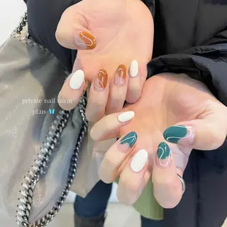 ネイル nail salon 7_seven_所属・nail salon 7 _seven_のネイルデザイン