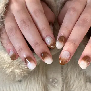 ネイル nana ⠀ ⠀のネイルデザイン