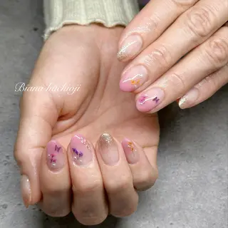 ネイル Bianca🦋 AIRAのネイルデザイン