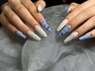 ネイル Hair＆Esthe＆Nail　Garden所属・Garden Takeuchiのネイルデザイン