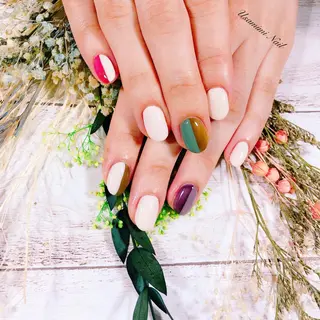 ネイル USAMiMi 🐰💕のネイルデザイン