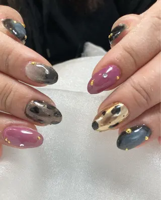 ネイル kagei rinaのネイルデザイン