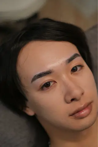 アイブロウ メンズ眉毛サロン  LINOPLUS所属・🐰メンズ眉毛サロン ユキノ🐰の眉毛・アイブロウイメージ