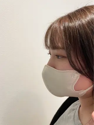 堀 ゆきみのヘアスタイル