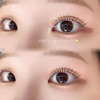 マツエク・マツパ hayun MISAKIのマツエク・マツパデザイン