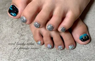 ネイル LAVISH nail salonのネイルデザイン