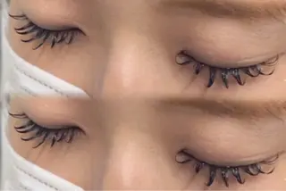 マツエク・マツパ クレセントアイ MAIのマツエク・マツパデザイン