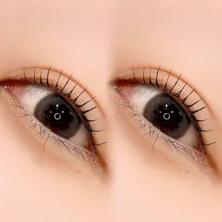 マツエク・マツパ Noel totto 二子玉川所属・河村 アイデザイナーのマツエク・マツパデザイン