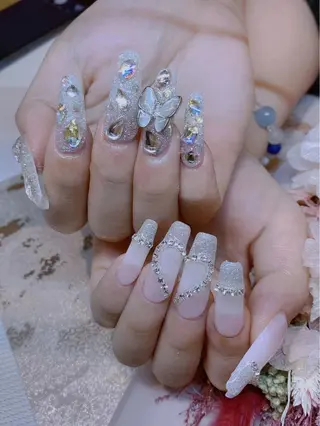 ネイル リン リンのネイルデザイン