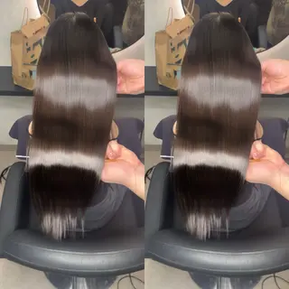 ロング 髪質改善/韓国風 恵比寿/Renのヘアスタイル