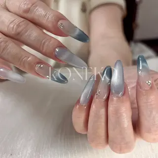 ネイル コネコ ネイルサロンのネイルデザイン