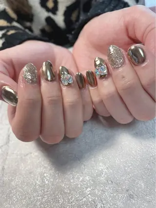 ネイル 香芝市ネイルサロン nico nailのネイルデザイン