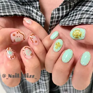 ネイル NAIL BLISSのネイルデザイン
