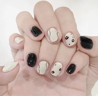 ネイル トウイ チャンのネイルデザイン