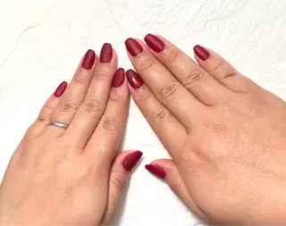 ネイル nailsalon mintのネイルデザイン