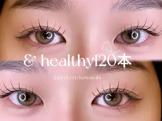 マツエク・マツパ LAUREL川崎店 ERIKO🐰束感♡のマツエク・マツパデザイン