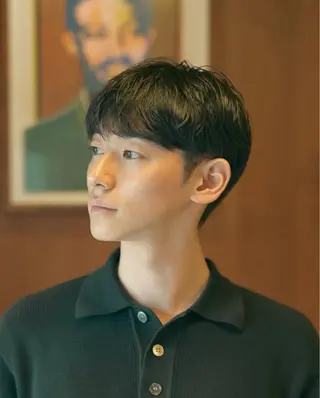 パーマ メンズ タチカワユウキ /メンズ似合わせのヘアスタイル