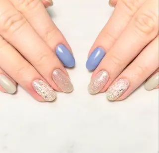 ネイル プライベートサロン LALA Nailのネイルデザイン