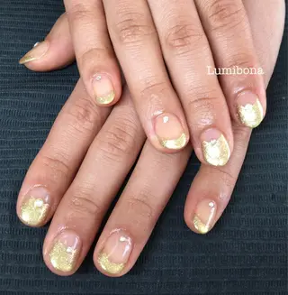 ネイル Lumibona ピールオフ専門店のネイルデザイン