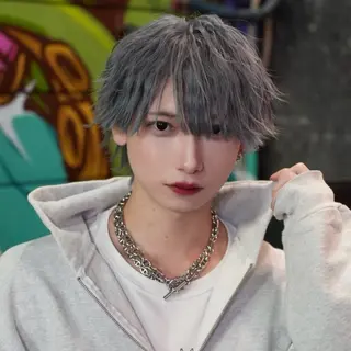 ショート メンズ 無料カットモデル ユナのヘアスタイル