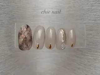 ネイル 森ノ宮❤︎ chieのネイルデザイン