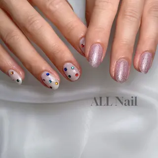 ネイル ALL Nail &whiteningのその他イメージ