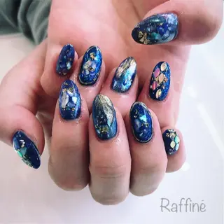 ネイル 韓国風✨髪質改善✨ 縮毛矯正✨松浦知奈美のヘアスタイル