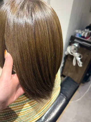 カラー 🫧太田 舞夏🫧のヘアスタイル