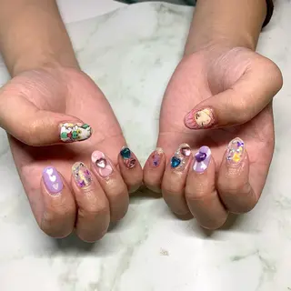 ネイル R nailのネイルデザイン
