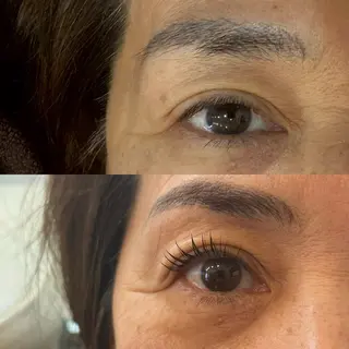 マツエク・マツパ salon kannaのヘアスタイル