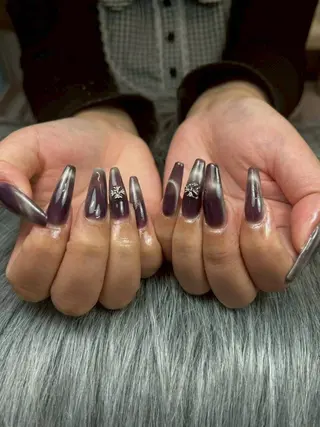 ネイル MIHANAネイル ／Jrネイリストのネイルデザイン