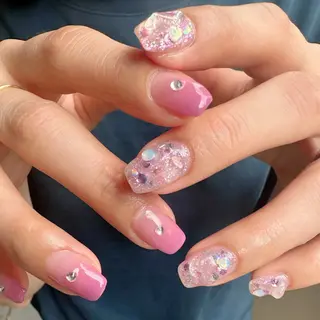 ネイル 🪞KAPE NAIL 🪞のネイルデザイン