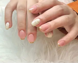 ネイル 横尾 麻里のネイルデザイン