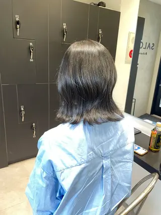 ショート 【美容室が苦手な方 専問美容室】MIHOのヘアスタイル