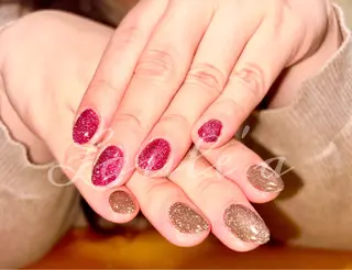 ネイル Laule'a ayaのネイルデザイン