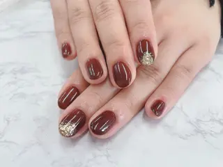 ネイル Bianca SAITO🌺のネイルデザイン