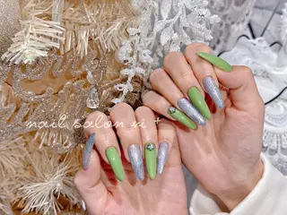 ネイル ✨Nailsalon Vi+✨のネイルデザイン