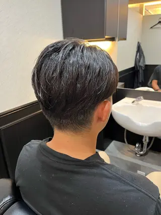 ショート メンズ littlenene /たちばなのヘアスタイル