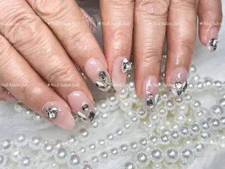 ネイル July モモのネイルデザイン