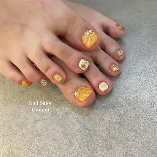 ネイル Nail Salon Gummi.のネイルデザイン
