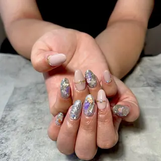 ネイル je Brille所属・【jeBrille】 Airiのネイルデザイン