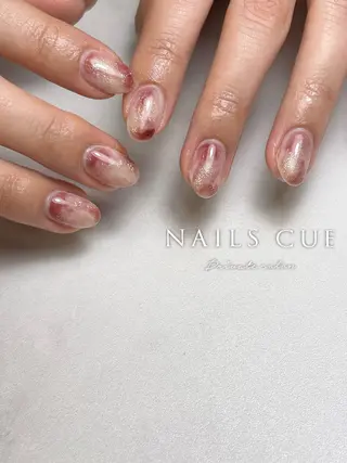 ネイル NAILS CUE Manaのネイルデザイン