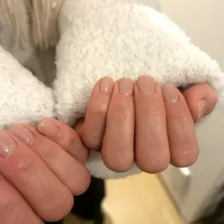 ショート yumi 溝の口nailのネイルデザイン