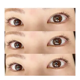 マツエク・マツパ cohana mariのマツエク・マツパデザイン