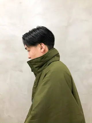 メンズ 💈メンズカット💈 No.1💈坂元のヘアスタイル