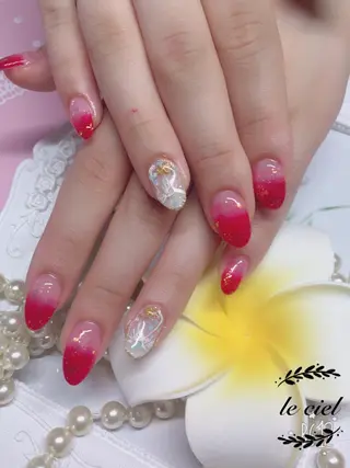 ネイル Naka Rieのネイルデザイン