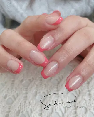 ネイル Sukegawa Satsukiのネイルデザイン