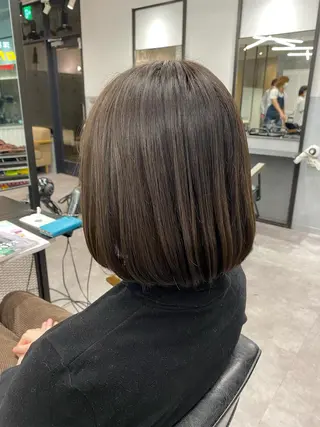 ショート 🧡透明感/艶髪🧡 正木 亨🍊のヘアスタイル